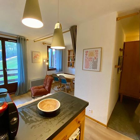 Appartement Au Pied Des Pistes Puy-Saint-Vincent Exteriér fotografie