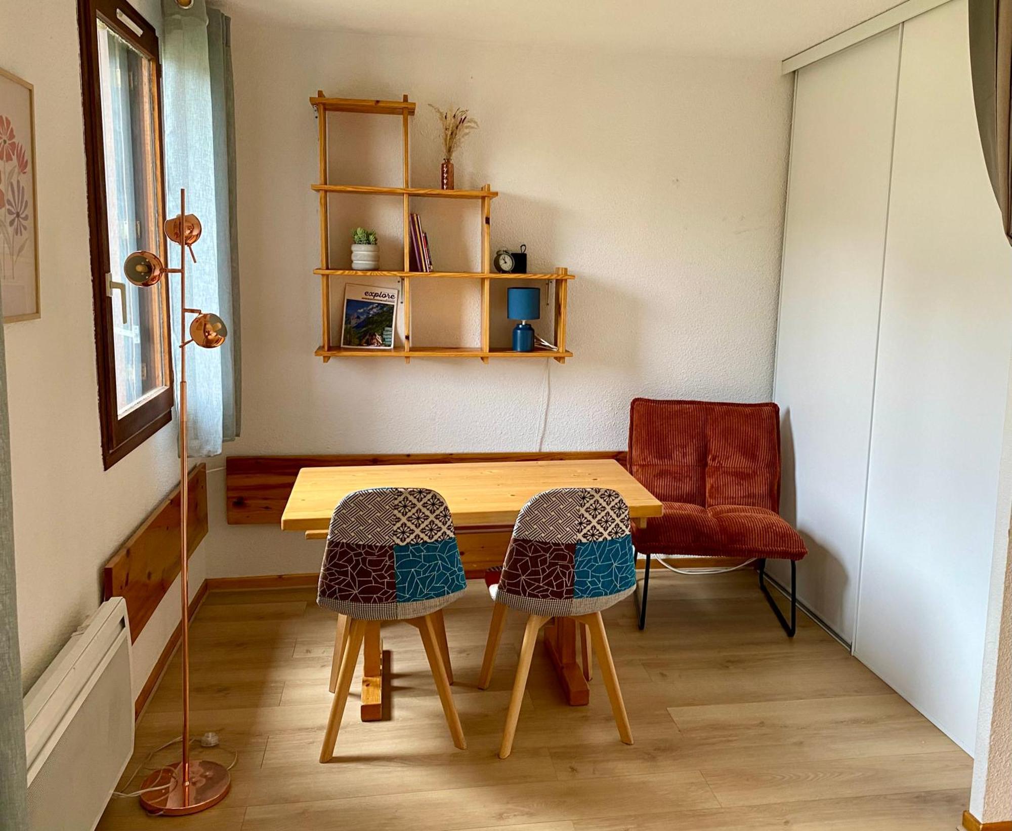 Appartement Au Pied Des Pistes Puy-Saint-Vincent Exteriér fotografie